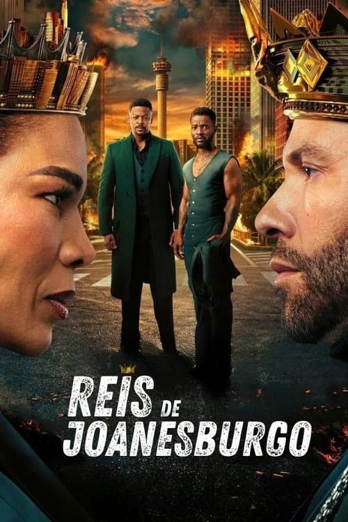 Reis de Joanesburgo